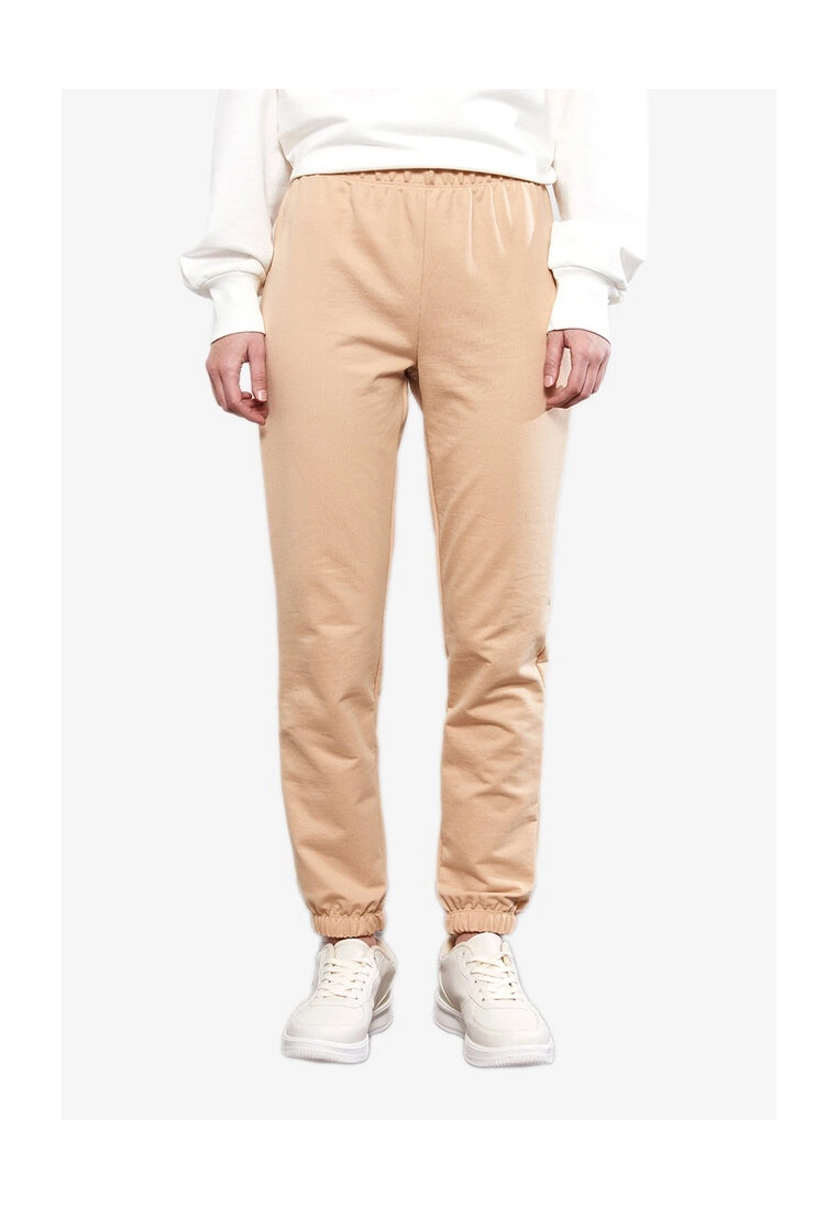 LC WAIKIKI Women Plain Jogger Sweatpants 3 LC WAIKIKI Women Plain Jogger Sweatpants