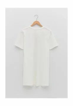 LC WAIKIKI Crew Neck Printed Cotton Tunic -LC WAIKIKI popular shop lc waikiki 0441 7380126 7