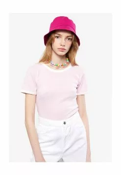 LC WAIKIKI Crew Neck Printed Cotton T-Shirt