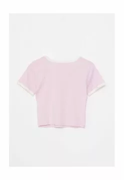 LC WAIKIKI Crew Neck Printed Cotton T-Shirt -LC WAIKIKI popular shop lc waikiki 0443 7601126 7