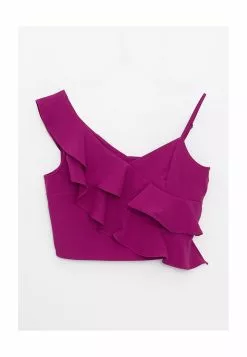 LC WAIKIKI Frilled Cami Top -LC WAIKIKI popular shop lc waikiki 0454 8901126 5