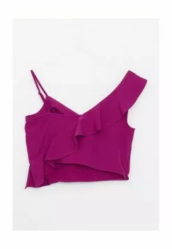 LC WAIKIKI Frilled Cami Top -LC WAIKIKI popular shop lc waikiki 0454 8901126 6