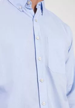 LC WAIKIKI Regular Fit Long Sleeve Oxford Men's Shirt -LC WAIKIKI popular shop lc waikiki 0469 9303236 4