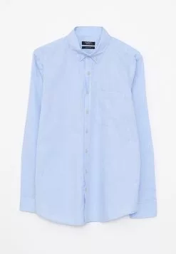 LC WAIKIKI Regular Fit Long Sleeve Oxford Men's Shirt -LC WAIKIKI popular shop lc waikiki 0469 9303236 6