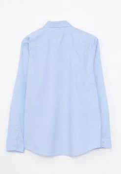 LC WAIKIKI Regular Fit Long Sleeve Oxford Men's Shirt -LC WAIKIKI popular shop lc waikiki 0469 9303236 7