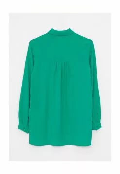 LC WAIKIKI Shirt Collar Long Sleeve Blouse -LC WAIKIKI popular shop lc waikiki 0471 1193226 7