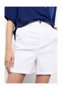LC WAIKIKI Standard Fit Gabardine Women's Shorts -LC WAIKIKI popular shop lc waikiki 0472 2401126 3