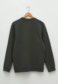 LC WAIKIKI Crew Neck Long Sleeve Printed Men's Sweatshirt -LC WAIKIKI popular shop lc waikiki 0473 5903236 7