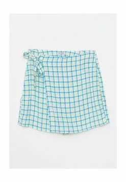 LC WAIKIKI Zippered Waist Viscose Women's Skort 12 LC WAIKIKI Zippered Waist Viscose Women's Skort -LC WAIKIKI popular shop lc waikiki 0475 9904226 5