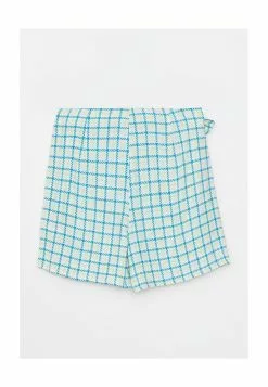 LC WAIKIKI Zippered Waist Viscose Women's Skort 13 LC WAIKIKI Zippered Waist Viscose Women's Skort -LC WAIKIKI popular shop lc waikiki 0475 9904226 6