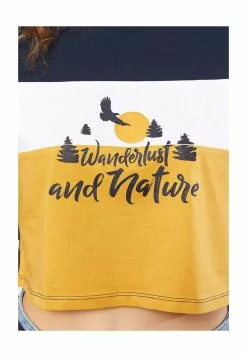 LC WAIKIKI Printed Cotton T-Shirt -LC WAIKIKI popular shop lc waikiki 0476 0170126 3