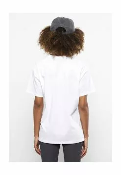 LC WAIKIKI Crew Neck Printed Short Sleeve Cotton Women's T-Shirt -LC WAIKIKI popular shop lc waikiki 0476 5904226 2