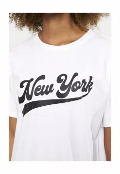 LC WAIKIKI Crew Neck Printed Short Sleeve Cotton Women's T-Shirt -LC WAIKIKI popular shop lc waikiki 0476 5904226 3