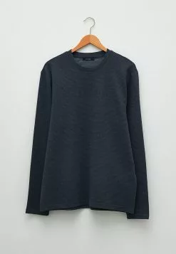 LC WAIKIKI Crew Neck Long Sleeve Printed Men's T-Shirt -LC WAIKIKI popular shop lc waikiki 0483 3803236 4