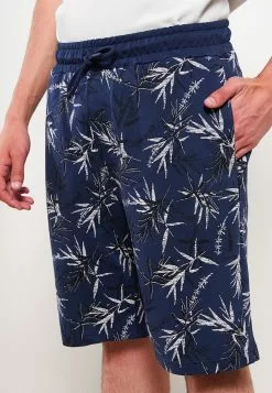 LC WAIKIKI Slim Fit Patterned Men's Shorts -LC WAIKIKI popular shop lc waikiki 0490 5013236 3