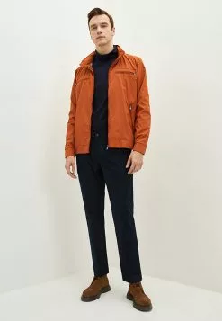 LC WAIKIKI Normal Fit Gabardine Men's Chino Trousers -LC WAIKIKI popular shop lc waikiki 0501 3175726 2