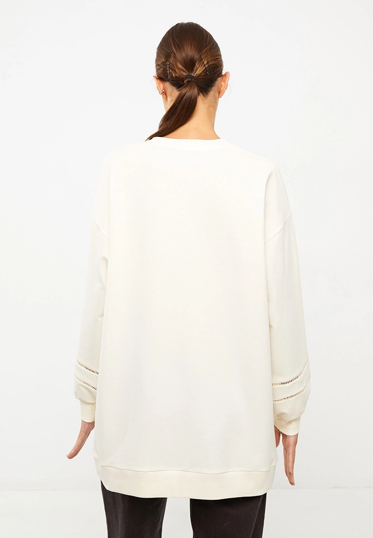 LC WAIKIKI Embroidered Pocket Tunic 4 LC WAIKIKI Embroidered Pocket Tunic - Image 2