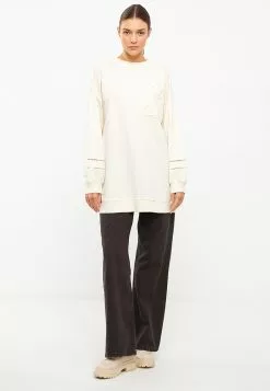 LC WAIKIKI Embroidered Pocket Tunic 15 LC WAIKIKI Embroidered Pocket Tunic -LC WAIKIKI popular shop lc waikiki 0517 7229726 6