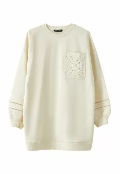 LC WAIKIKI Embroidered Pocket Tunic 16 LC WAIKIKI Embroidered Pocket Tunic -LC WAIKIKI popular shop lc waikiki 0517 7229726 7