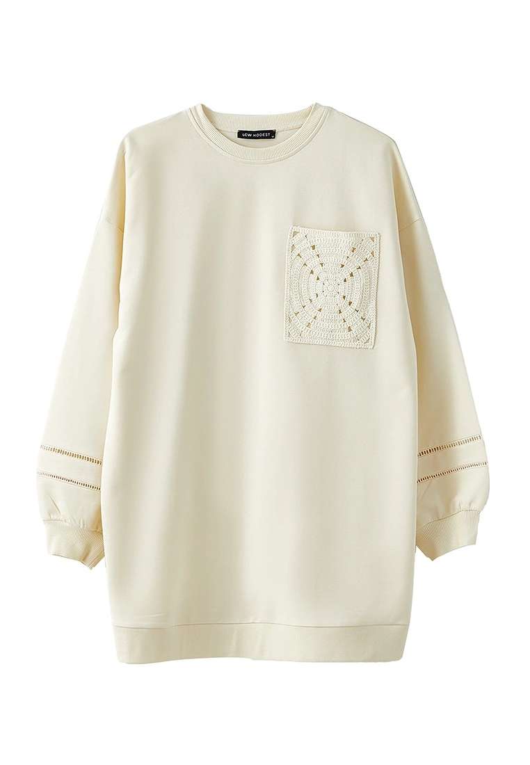 LC WAIKIKI Embroidered Pocket Tunic 9 LC WAIKIKI Embroidered Pocket Tunic - Image 7