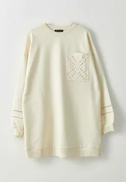 LC WAIKIKI Embroidered Pocket Tunic 17 LC WAIKIKI Embroidered Pocket Tunic -LC WAIKIKI popular shop lc waikiki 0518 7229726 8