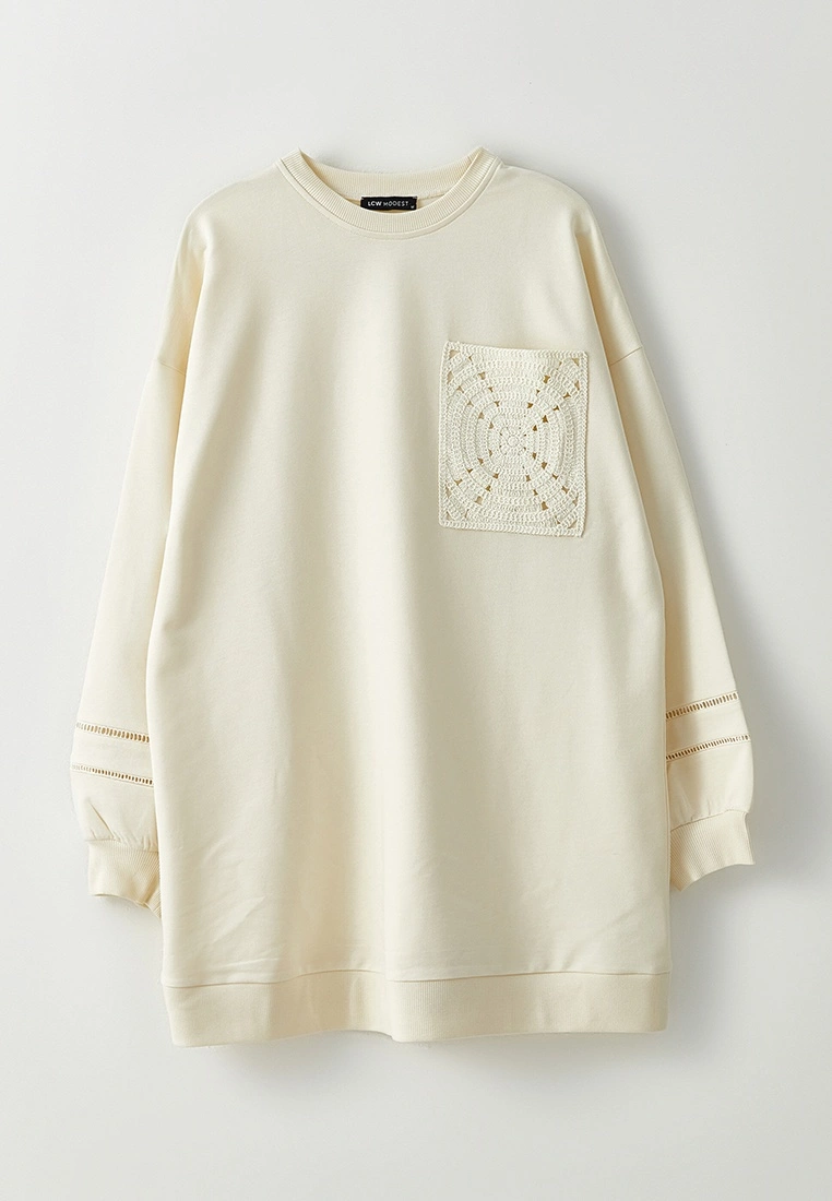 LC WAIKIKI Embroidered Pocket Tunic 10 LC WAIKIKI Embroidered Pocket Tunic - Image 8