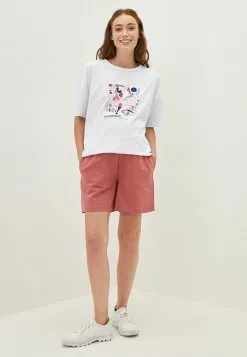 LC WAIKIKI Elastic Waist Straight Pocket Detailed Maternity Shorts 10 LC WAIKIKI Elastic Waist Straight Pocket Detailed Maternity Shorts -LC WAIKIKI popular shop lc waikiki 0520 1703236 2