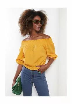 LC WAIKIKI Poplin Women's Blouse -LC WAIKIKI popular shop lc waikiki 0542 0483226 4