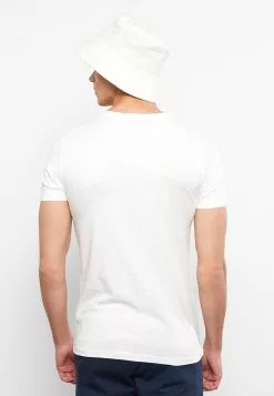 LC WAIKIKI Crew Neck Short Sleeve Printed Combed Cotton Men's T-Shirt -LC WAIKIKI popular shop lc waikiki 0542 2113236 5