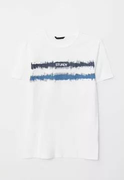 LC WAIKIKI Crew Neck Short Sleeve Printed Combed Cotton Men's T-Shirt -LC WAIKIKI popular shop lc waikiki 0542 2113236 6