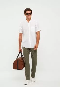 LC WAIKIKI Wide Fit Men's Chino Trousers 9 LC WAIKIKI Wide Fit Men's Chino Trousers -LC WAIKIKI popular shop lc waikiki 0547 9213236 2