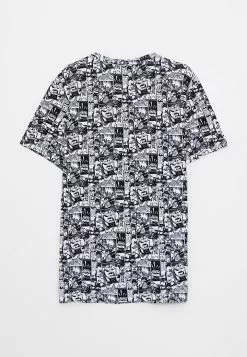 LC WAIKIKI Crew Neck Short Sleeve Minions Printed Combed Cotton Men's T-Shirt -LC WAIKIKI popular shop lc waikiki 0555 5913236 7