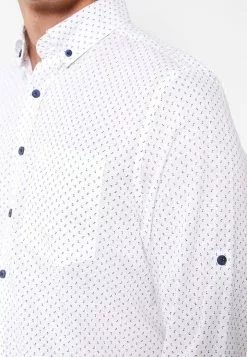 LC WAIKIKI Regular Fit Long Sleeve Poplin Men's Shirt -LC WAIKIKI popular shop lc waikiki 0555 7313236 4