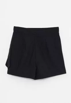 LC WAIKIKI Standard Fit Plain Tencel Women's Short Skirt -LC WAIKIKI popular shop lc waikiki 0560 8213236 5