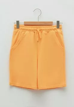 LC WAIKIKI Basic Elastic Waist Boy Shorts