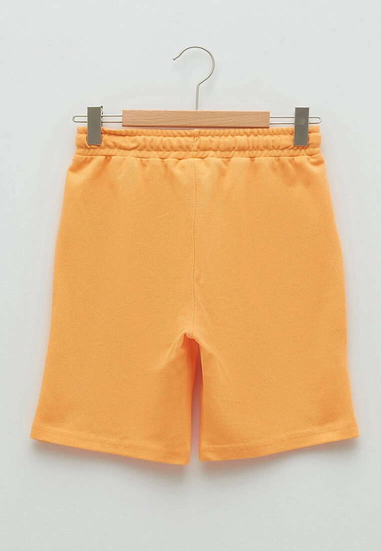 LC WAIKIKI Basic Elastic Waist Boy Shorts 4 LC WAIKIKI Basic Elastic Waist Boy Shorts - Image 2