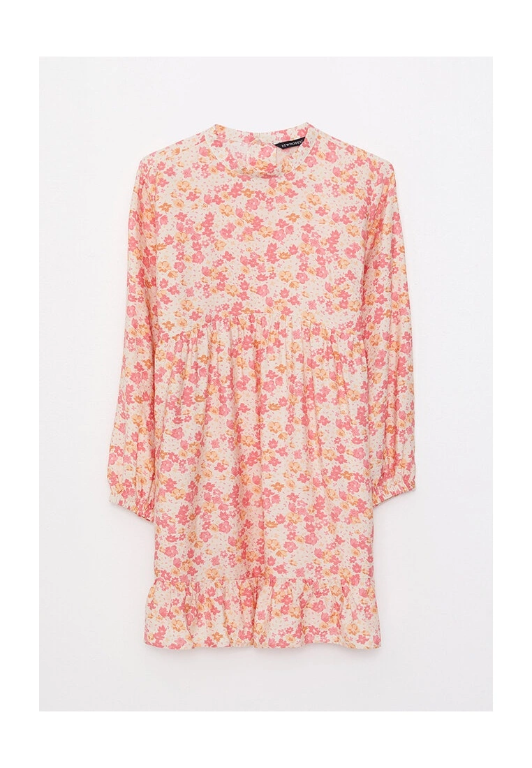 LC WAIKIKI Classic Collar Long Sleeves Women Blouse 7 LC WAIKIKI Classic Collar Long Sleeves Women Blouse - Image 5