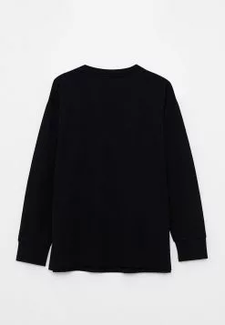 LC WAIKIKI Crew Neck Printed Long Sleeve Maternity T-Shirt -LC WAIKIKI popular shop lc waikiki 0565 8413236 6