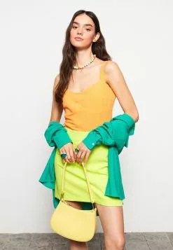 LC WAIKIKI Heart Collar Plain Sleeveless Women's Blouse -LC WAIKIKI popular shop lc waikiki 0571 0095726 2