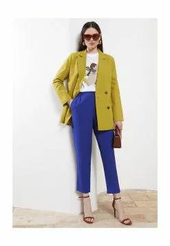 LC WAIKIKI Elastic Waist Comfortable Trousers -LC WAIKIKI popular shop lc waikiki 0574 0904226 4