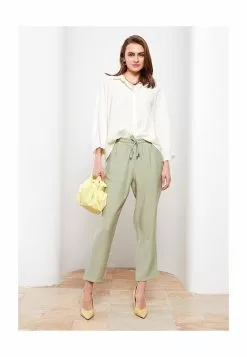 LC WAIKIKI Comfortable Fit Straight Trousers 11 LC WAIKIKI Comfortable Fit Straight Trousers -LC WAIKIKI popular shop lc waikiki 0574 5583226 4