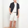 LC WAIKIKI Slim Fit Gabardine Men's Shorts -LC WAIKIKI popular shop lc waikiki 0575 0813236 1
