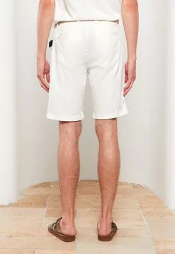 LC WAIKIKI Slim Fit Gabardine Men's Shorts -LC WAIKIKI popular shop lc waikiki 0575 0813236 4