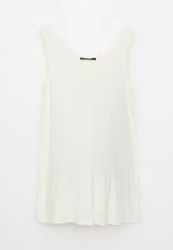 LC WAIKIKI U Neck Plain Viscose Pregnant Singlet -LC WAIKIKI popular shop lc waikiki 0575 3430636 6