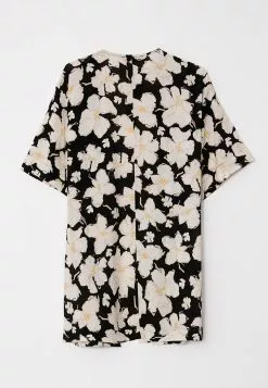 LC WAIKIKI Shawl Collar Floral Short Sleeve Viscose Maternity Kimono 13 LC WAIKIKI Shawl Collar Floral Short Sleeve Viscose Maternity Kimono -LC WAIKIKI popular shop lc waikiki 0577 5088726 6