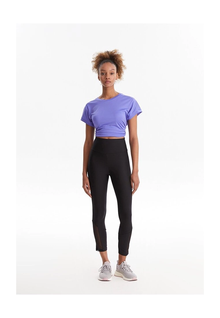 LC WAIKIKI Elastic Waist Women's Sports Leggings 7 LC WAIKIKI Elastic Waist Women's Sports Leggings - Image 5