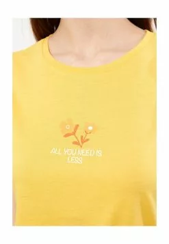 LC WAIKIKI Crew Neck Printed Women T-Shirt 11 LC WAIKIKI Crew Neck Printed Women T-Shirt -LC WAIKIKI popular shop lc waikiki 0578 7083226 3