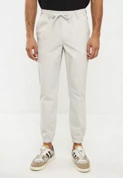 LC WAIKIKI Slim Fit Gabardine Men's Chino Trousers -LC WAIKIKI popular shop lc waikiki 0579 6433236 3