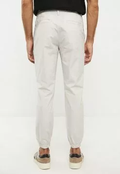LC WAIKIKI Slim Fit Gabardine Men's Chino Trousers -LC WAIKIKI popular shop lc waikiki 0579 6433236 5