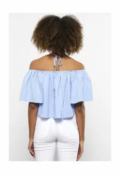 LC WAIKIKI Off Shoulder Straight Women Blouse -LC WAIKIKI popular shop lc waikiki 0583 3704226 2